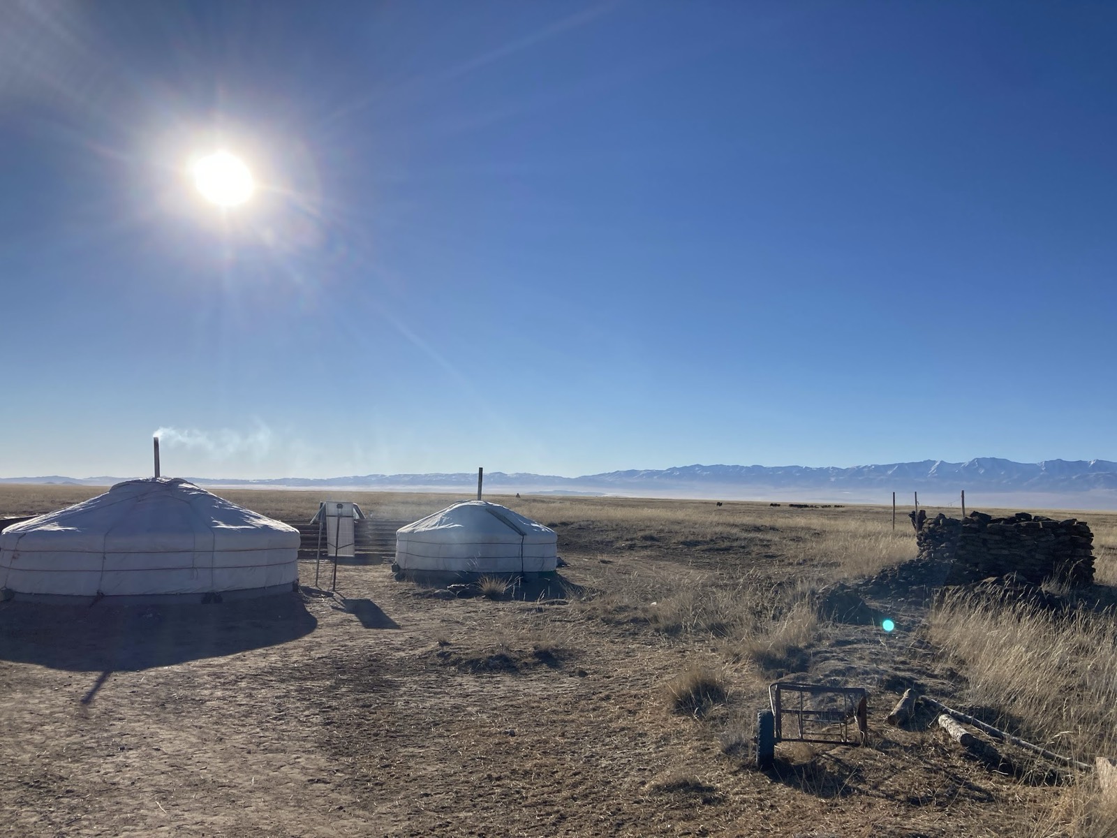 Climate Change versus Overgrazing: Effects on Rangeland Health